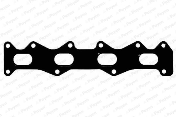 Fiat Albea Marea Bravo 1.6 16V Egzoz Manifold Contası PAYEN
