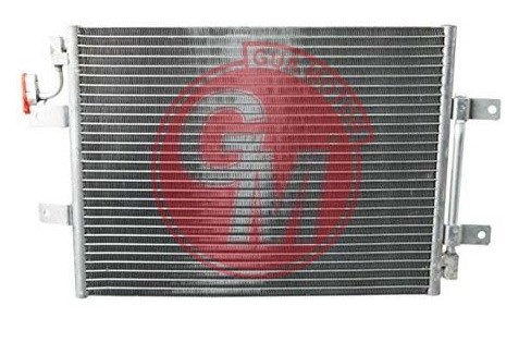 Fiat Albea Klima Radyatörü GUA