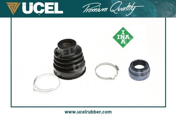Fiat Albea İç-Sol Aks Körüğü INA Rulmanlı 245MM UCEL