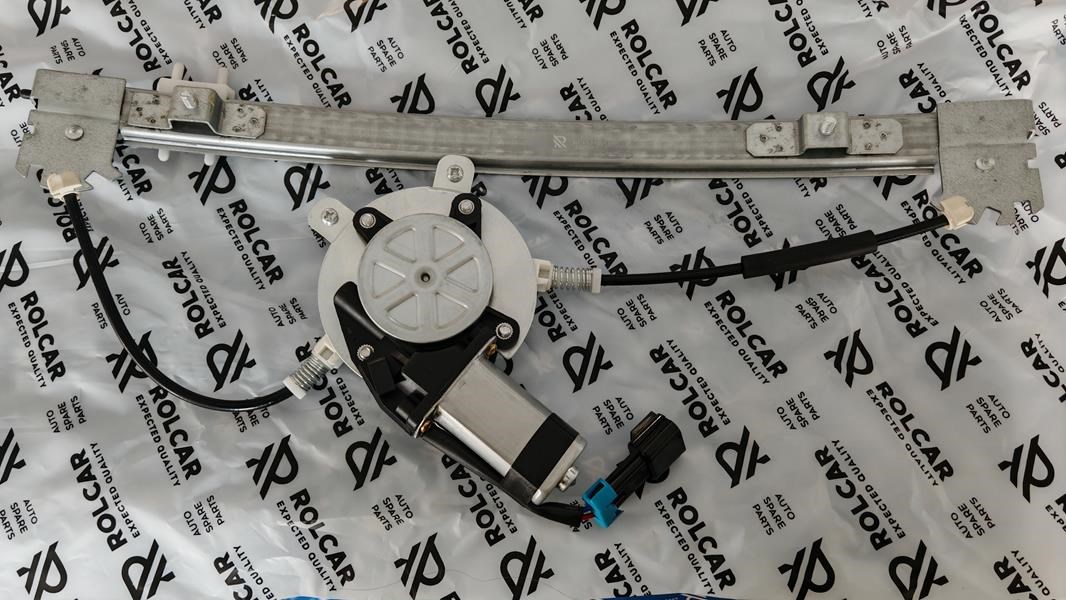 Fiat Albea Palio 2001-07 Ön Sağ Elektrikli Cam Kaldırma Mekanizması ROLLCAR