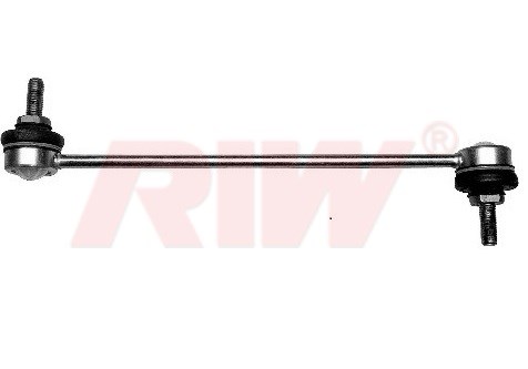 Alfa Romeo 155 GTV Spider Z Rot Ön Sol Sağ Metal RIW