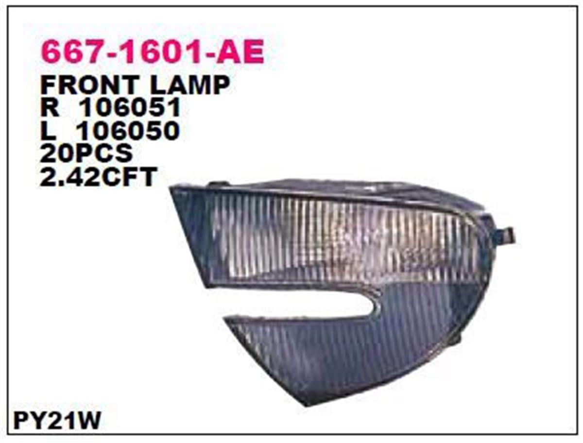 Alfa Romeo 147 Sol Sinyal Lambası Depo (1999 Ve Üzeri) 106050