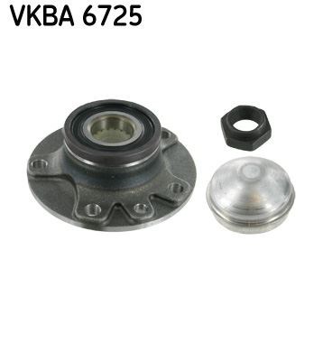 Alfa Romeo Giulietta Arka Teker Poryası SKF