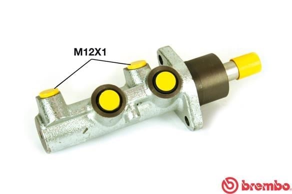 Alfa Romeo 156 Ana Fren Silindiri BREMBO