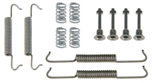 Alfa Romeo 159 939 Park Freni Pabuçları Arka Aks Aksesuar Kiti TRW