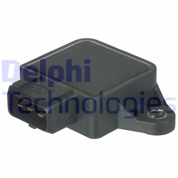 Alfa Romeo 145 146 155 156 164 33 GTV Spider Citroen AX BX Gaz Kelebeği... DELPHI