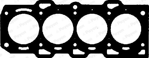 Alfa Romeo 145 146 155 156 166 GTV Spider 2.0 T Silindir Kapak Contası PAYEN