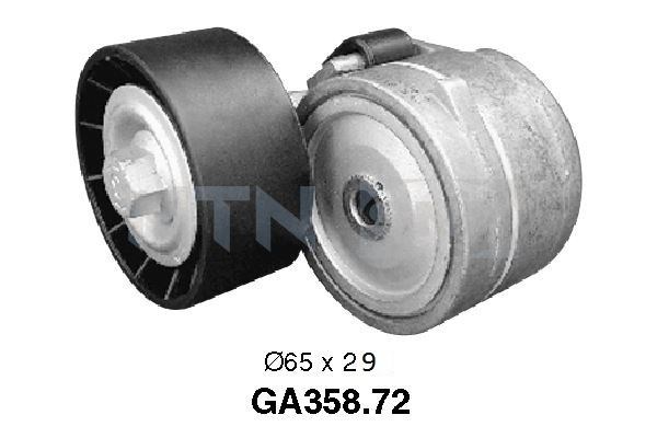 Alfa Romeo 145 Alternatör Gergi Rulmanı SNR