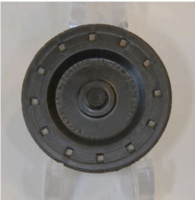 Alfa Romeo Fiat Silindir Kapak Tapası 45mm CORTECO