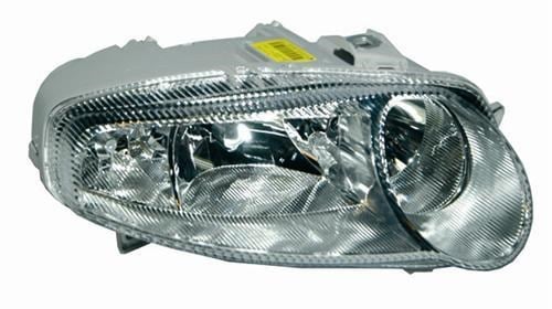 Alfa Romeo 147 Ön Far Elektrik Motorlu Sağ TYC