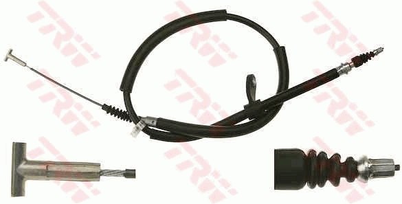 Alfa Romeo 147 / 156 El Freni Kablosu TRW