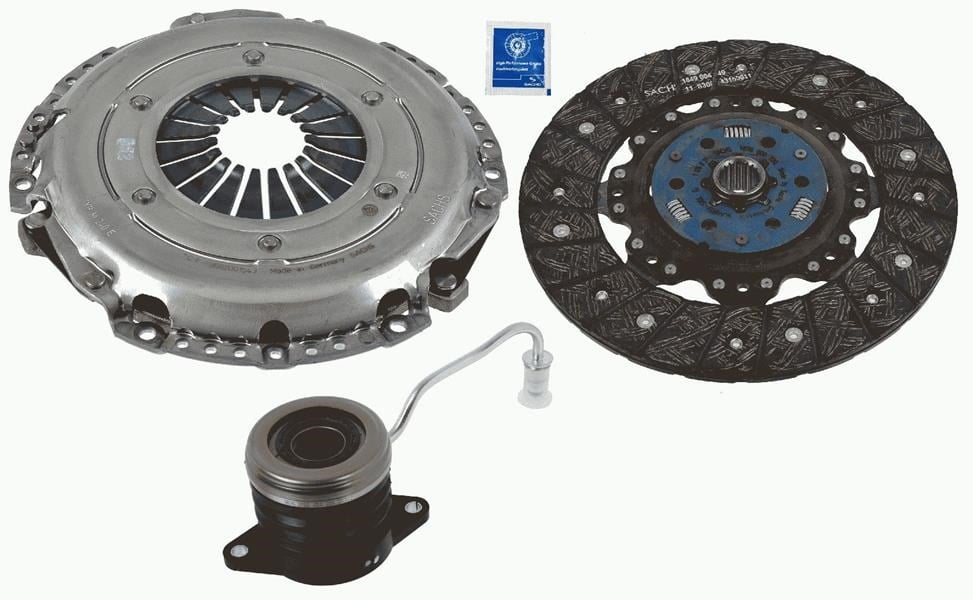 Alfa Romeo 159 Debriyaj Seti SACHS