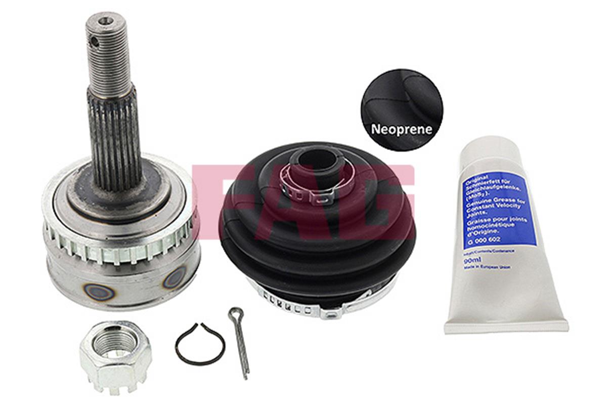 Opel Astra F Vectra A Aks Kafası Dış