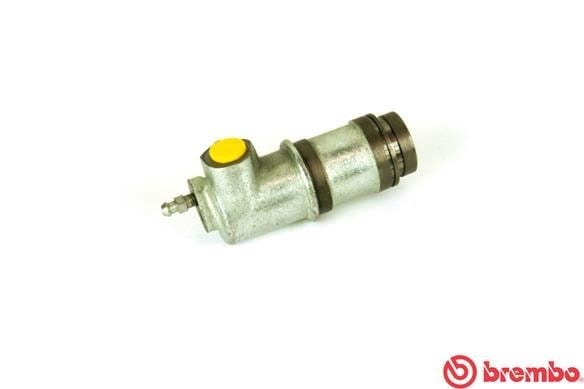 Alfa Romeo 145 146 Hidrolik Debriyaj Merkezi BREMBO