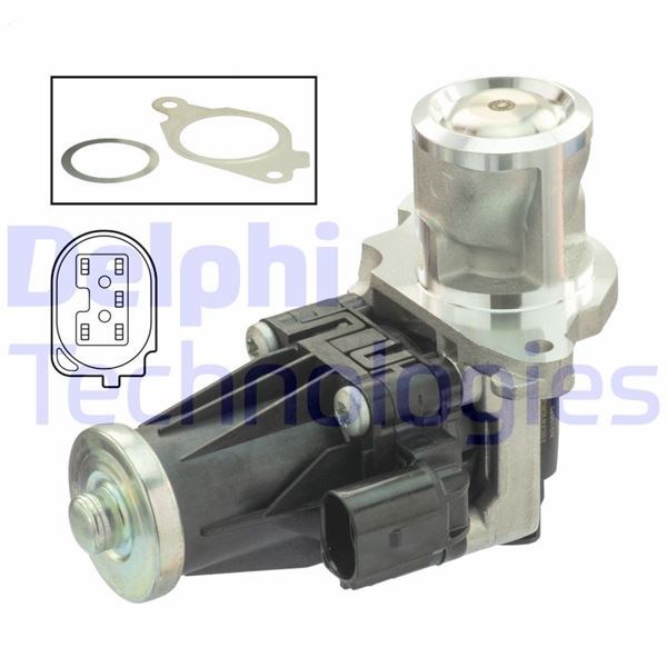 Alfa Romeo Mito EGR Valfi DELPHI