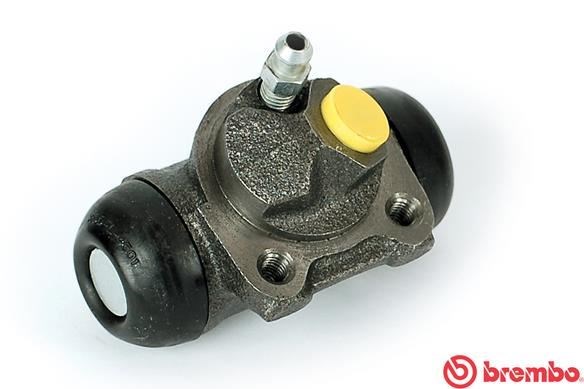 Alfa Romeo 33 Fren Hidroliği BREMBO
