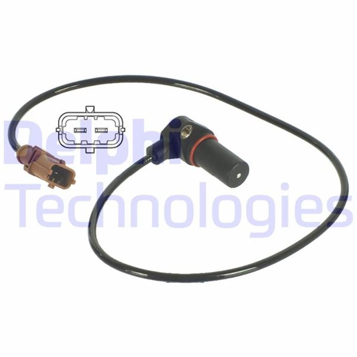 Fiat Marea Alfa Romeo Krank Mili Sensörü 46469866-46470477-60814589