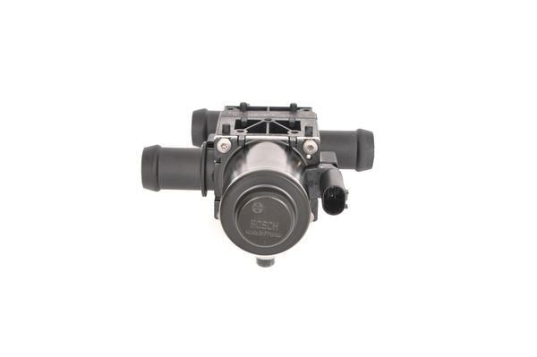 Alfa Romeo Giulia Jaguar I-Pace Land Rover Evoque Discovery Sport Selenoid Valfi BOSCH