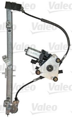 Alfa Romeo 156 Ön Sol Motorlu Cam Mekanizması VALEO