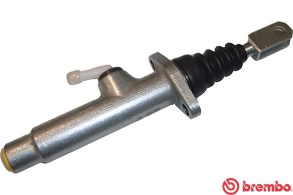 Alfa Romeo 164 Debriyaj Merkezi Silindiri BREMBO
