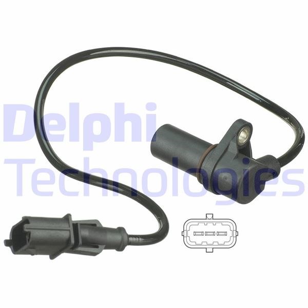 Alfa Romeo 147 156 166 Krank Mili Sensörü DELPHI