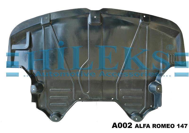Alfa Romeo Karter Muhafaza HILEKS