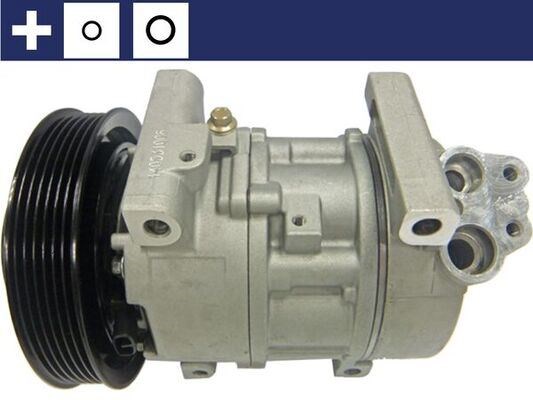 Alfa Romeo 147 2001-2010 / 156 2001-2006 1.9 JTD / Fiat Bravo II 2007-2014... MAHLE