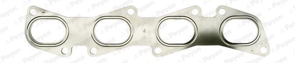 Alfa Romeo 145 147 156 166 GT GTV Spider Lybra Egzoz Manifold Contası PAYEN