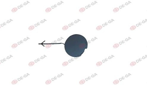 Alfa Romeo Mito Ön Tampon Çeki Demiri Kapağı Astarlı DEGA