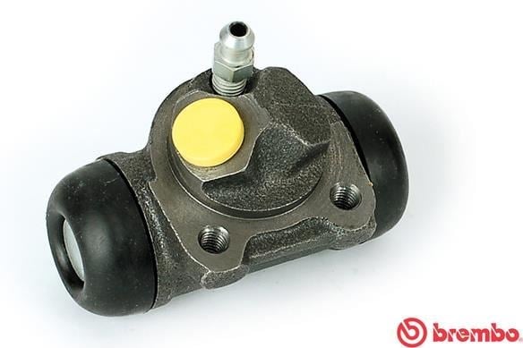 Alfa Romeo 33 Fren Hidroliği BREMBO