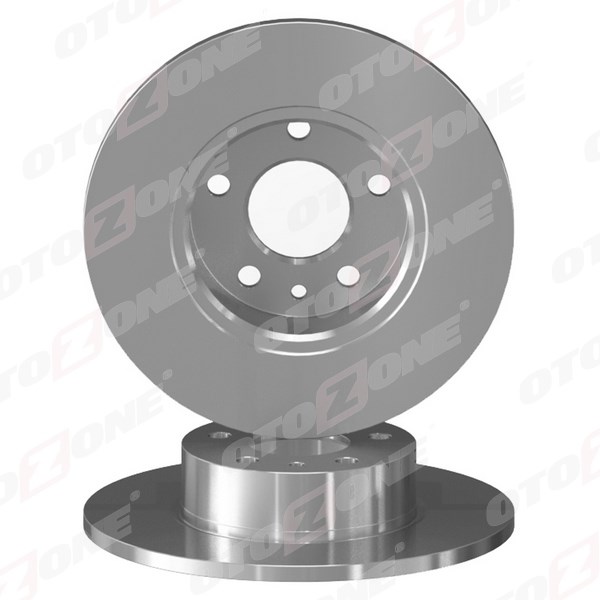 Alfa Romeo 147 156 164 Arka Fren Diski OTOZONE