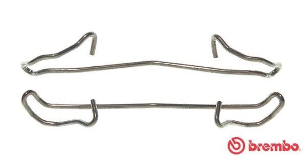 Alfa Romeo Spider Disk Balata İkaz Kablosu BREMBO