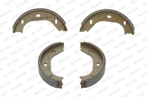 Alfa Romeo Alfetta Giulietta BMW E21 E30 E12 E24 E23 Fren Balatası FERODO