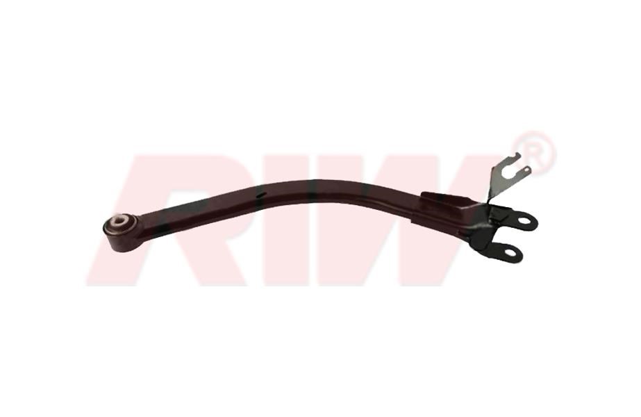 Alfa Romeo Giulietta Salıncak Arka Sol RIW