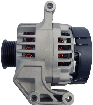 Alfa Romeo Citroen Fiat 500 Doblo Fiorino Linea Panda Punto Qubo Alternatör HELLA