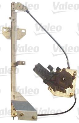 Alfa Romeo 164 Arka Sağ Motorlu Cam Mekanizması VALEO