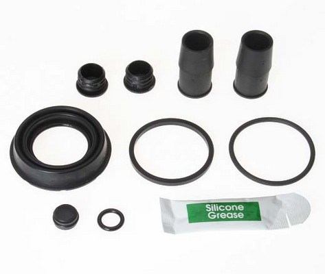 Alfa Romeo Giulia Fren Kaliperi Kit Bileşenleri BREMBO