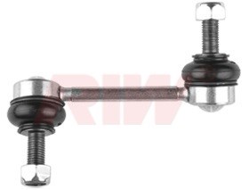 Alfa Romeo 159 Brera Z Rot Arka Sol Metal RIW