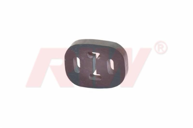 Alfa Romeo 145 146 155 Fiat Coupe Panda Tempra Tipo Egzoz Takozu RIW
