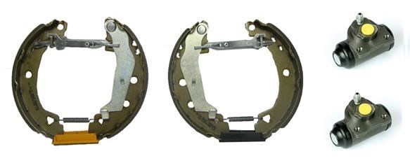 Alfa Romeo 145 Fren Papuç Takımı BREMBO