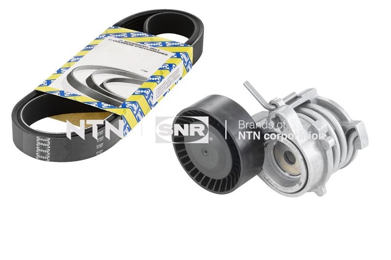 Alfa Romeo Kanallı Kayış Kiti SNR