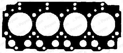 Alfa Romeo 75 155 164 Jeep Cherokee Chrysler 2.5TD Silindir Kapak Contası 1... PAYEN
