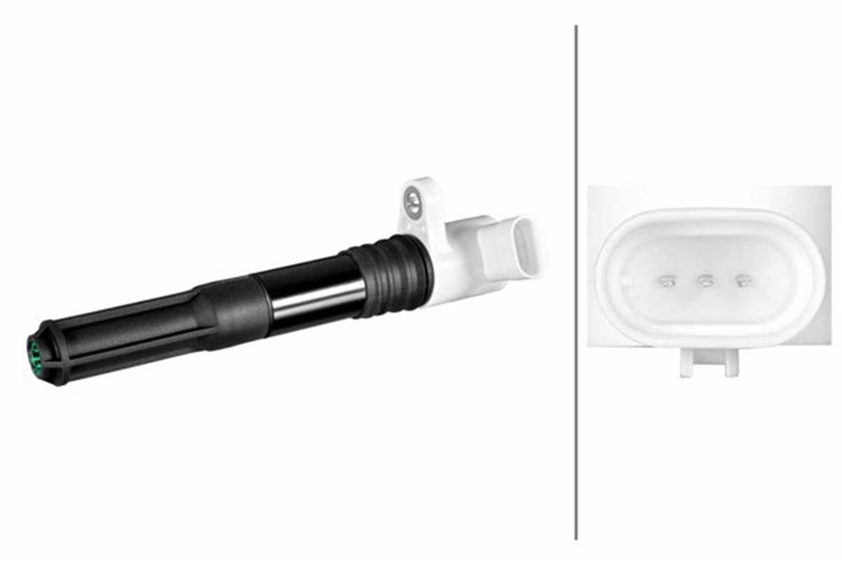 Alfa Romeo Mito Fiat Punto Evo Ateşleme Bobini 55212624