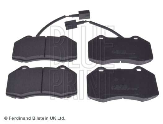 Alfa Romeo Mito Fiat Punto Evo Ön Fren Balatası BLUEPRINT