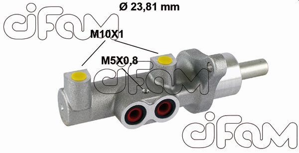 Alfa Romeo Giulietta Fren Ana Merkezi CIFAM