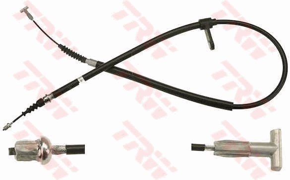 Alfa Romeo 147 / 156 El Freni Kablosu TRW