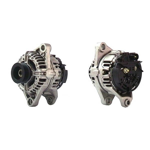 Alfa Romeo 145-147-156 Fiat Doblo-Punto-Stilo 1.9 JTD Alternatör Dinamo 12V 105A MAKO
