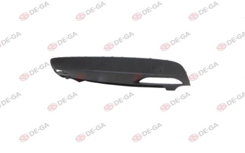Alfa Romeo Mito Arka Tampon Spoyleri Astarlı DEGA