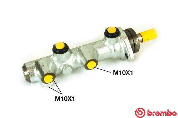 Alfa Romeo AR 6 Ana Fren Silindiri BREMBO