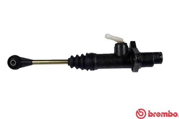 Alfa Romeo 156 Debriyaj Merkezi Silindiri BREMBO